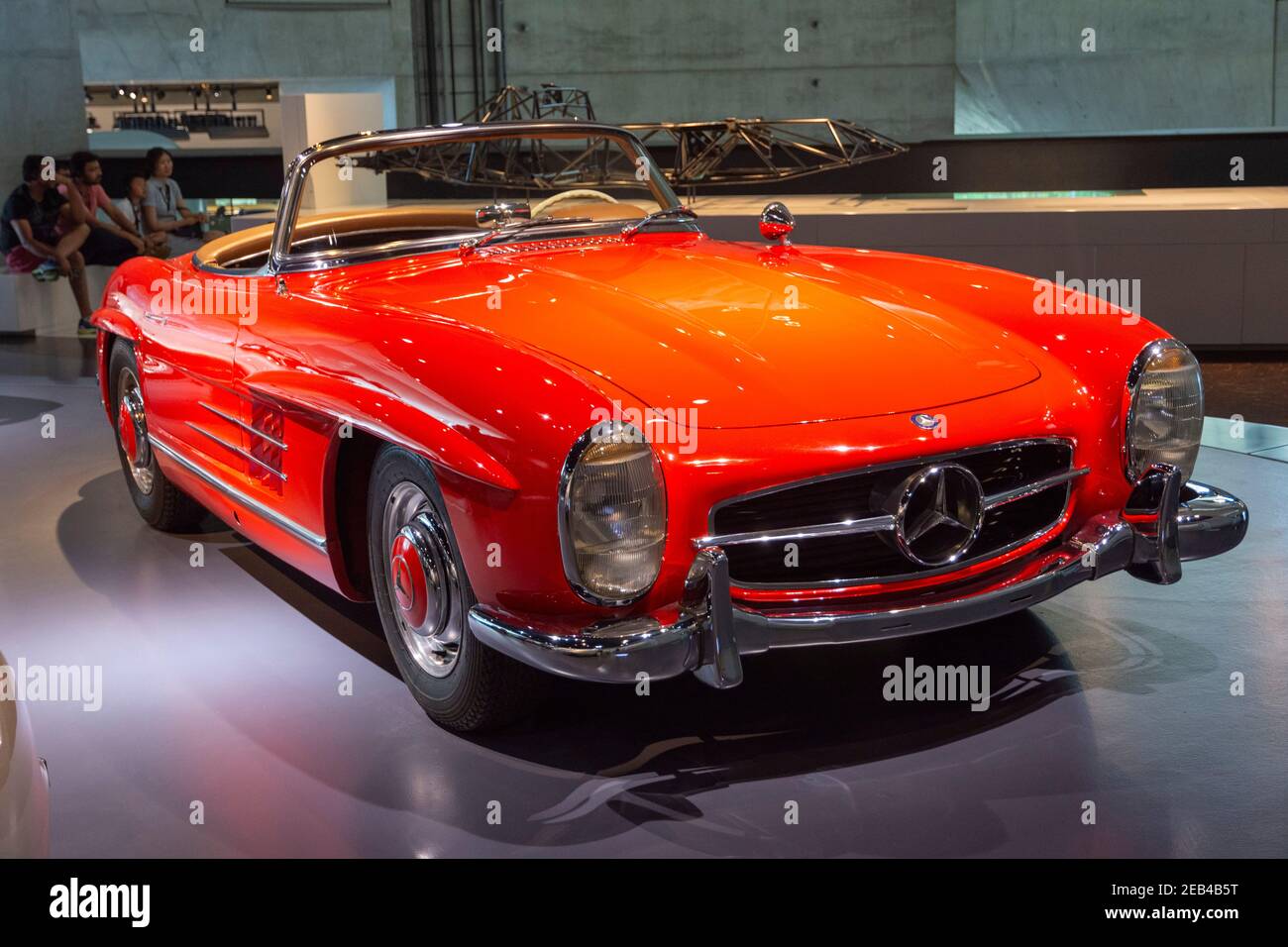 Mercedes-Benz Museum added a new photo. - Mercedes-Benz Museum