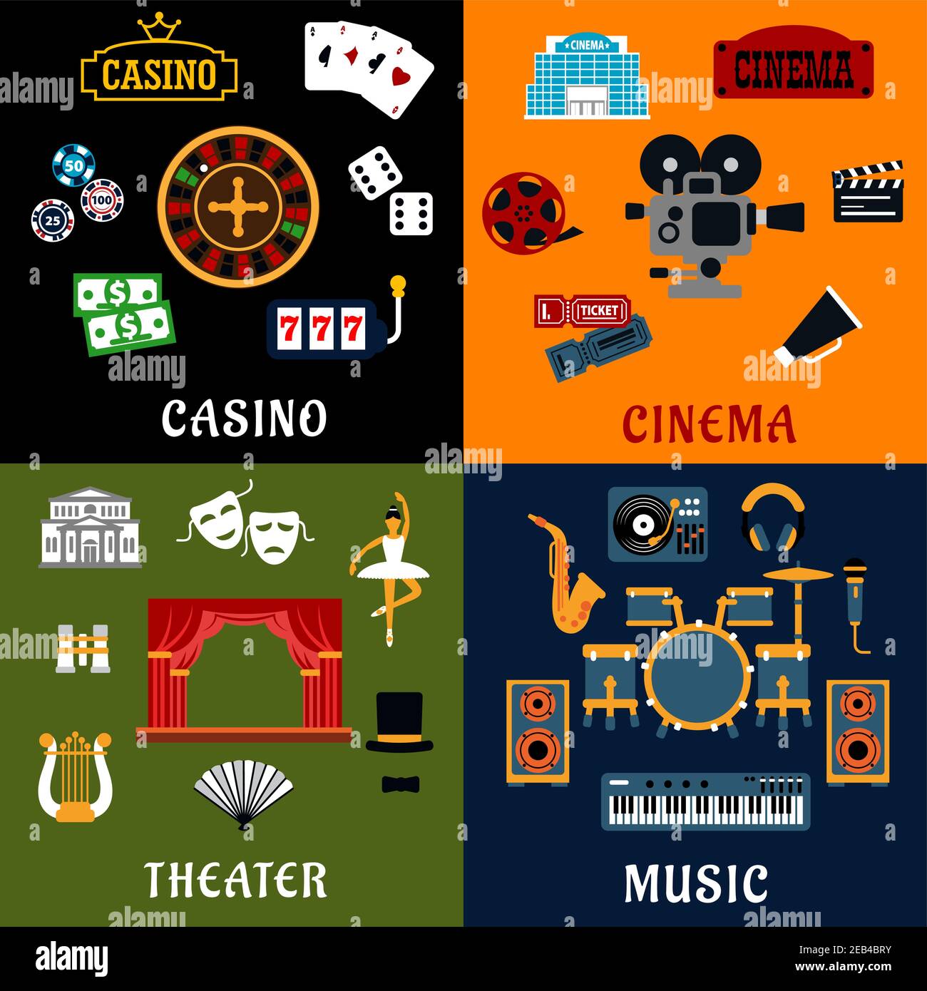 Wind machine film Stock Vector Images Alamy