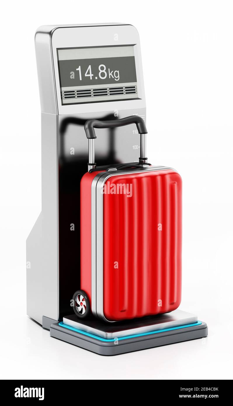 Airport scales hires stock photography and images Alamy