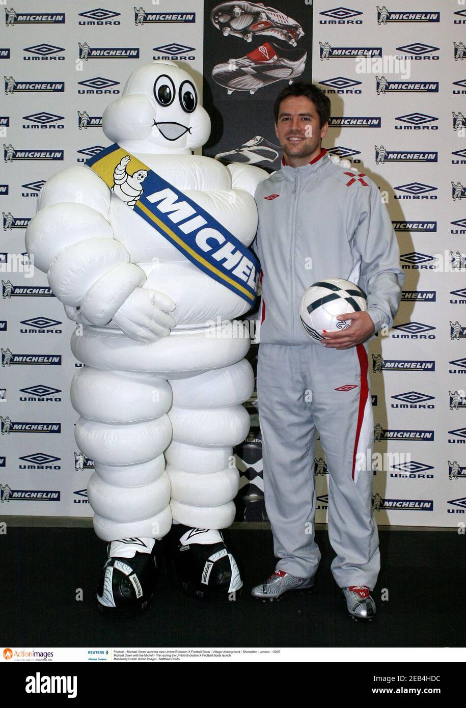 umbro michelin football boots