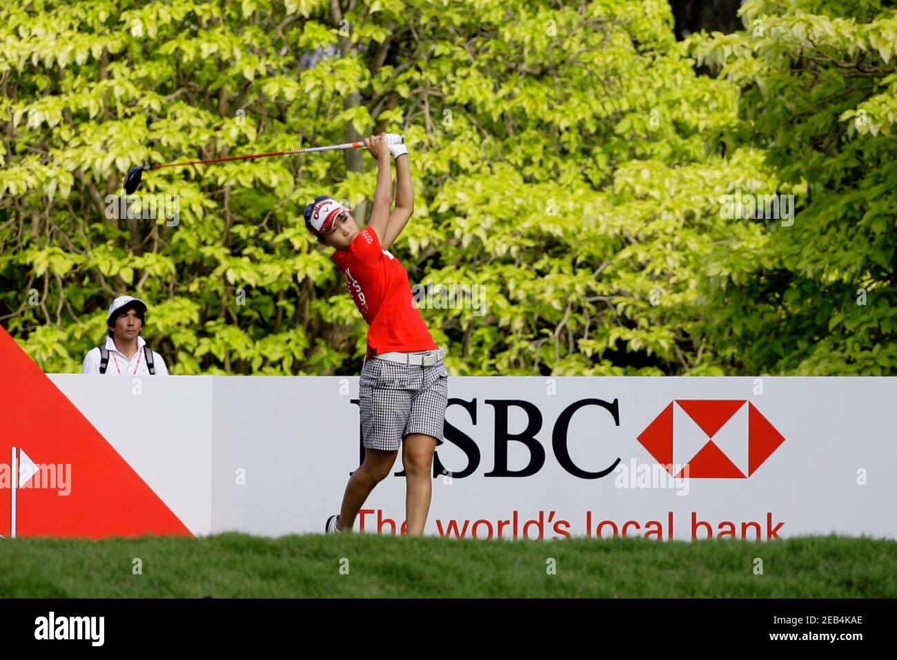 Golf - HSBC Women's Champions - Tanah Merah Country Club, Garden 