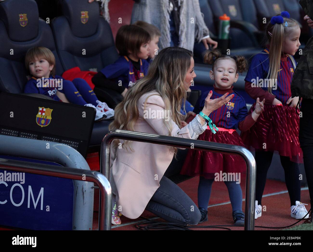Soccer Football La Liga Santander Fc Barcelona Vs Athletic Bilbao Camp Nou Barcelona Spain March 18 Soccer Football La Liga Santander Fc Barcelona Vs Athletic Bilbao Camp Nou Barcelona Spain March 18