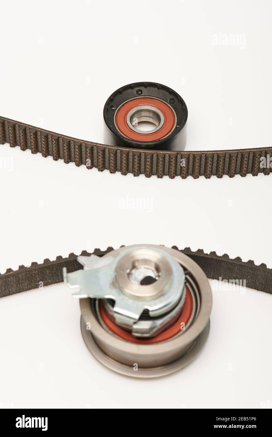 timing belt replacement kit