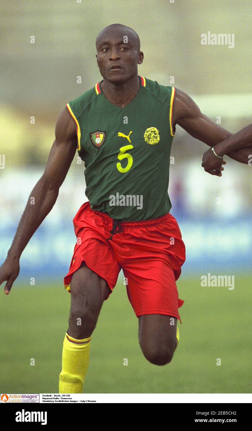 Raymond Kalla High Resolution Stock Photography and Images Alamy