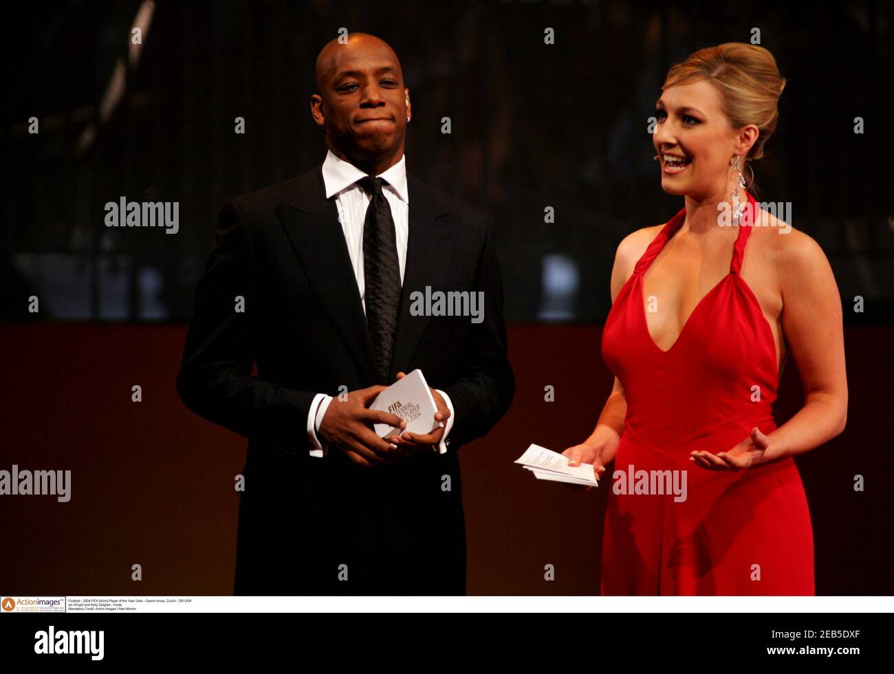 Ian wright kelly dalglish hires stock photography and images Alamy