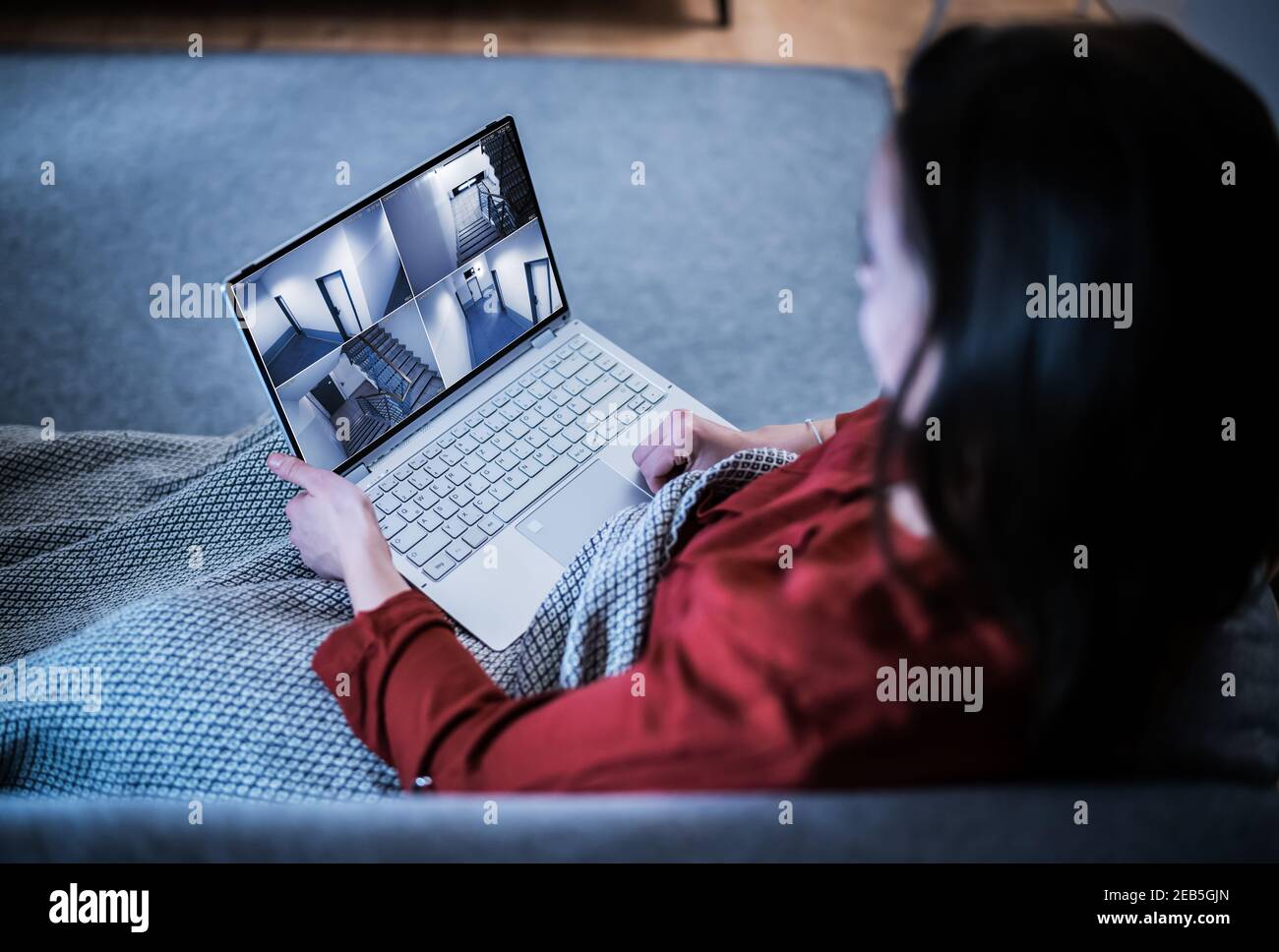 Laptop hotsell camera surveillance