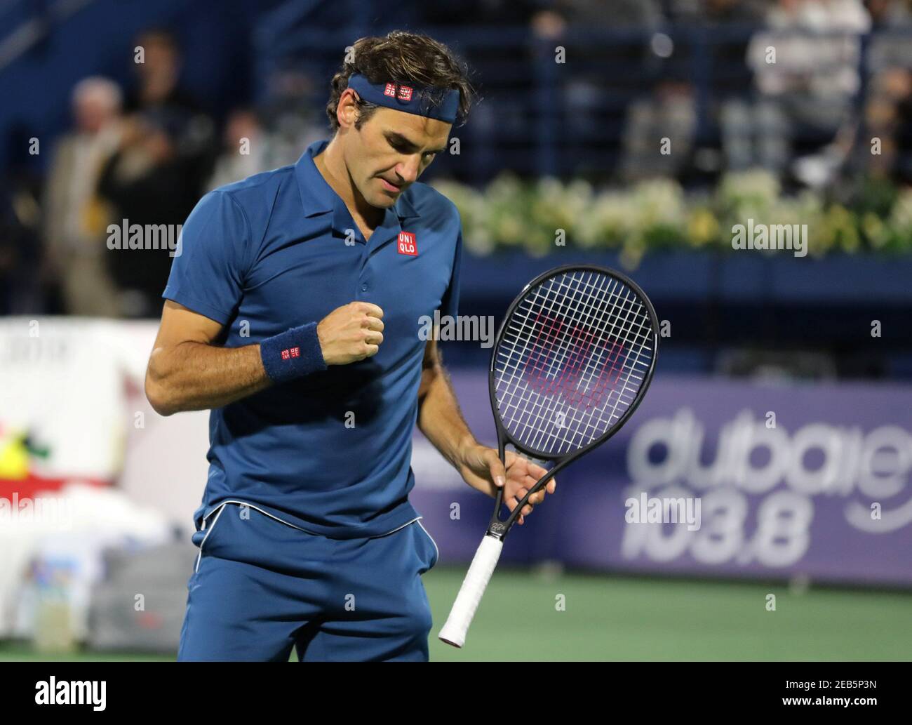 Tennis ATP 500 Dubai Tennis Championships