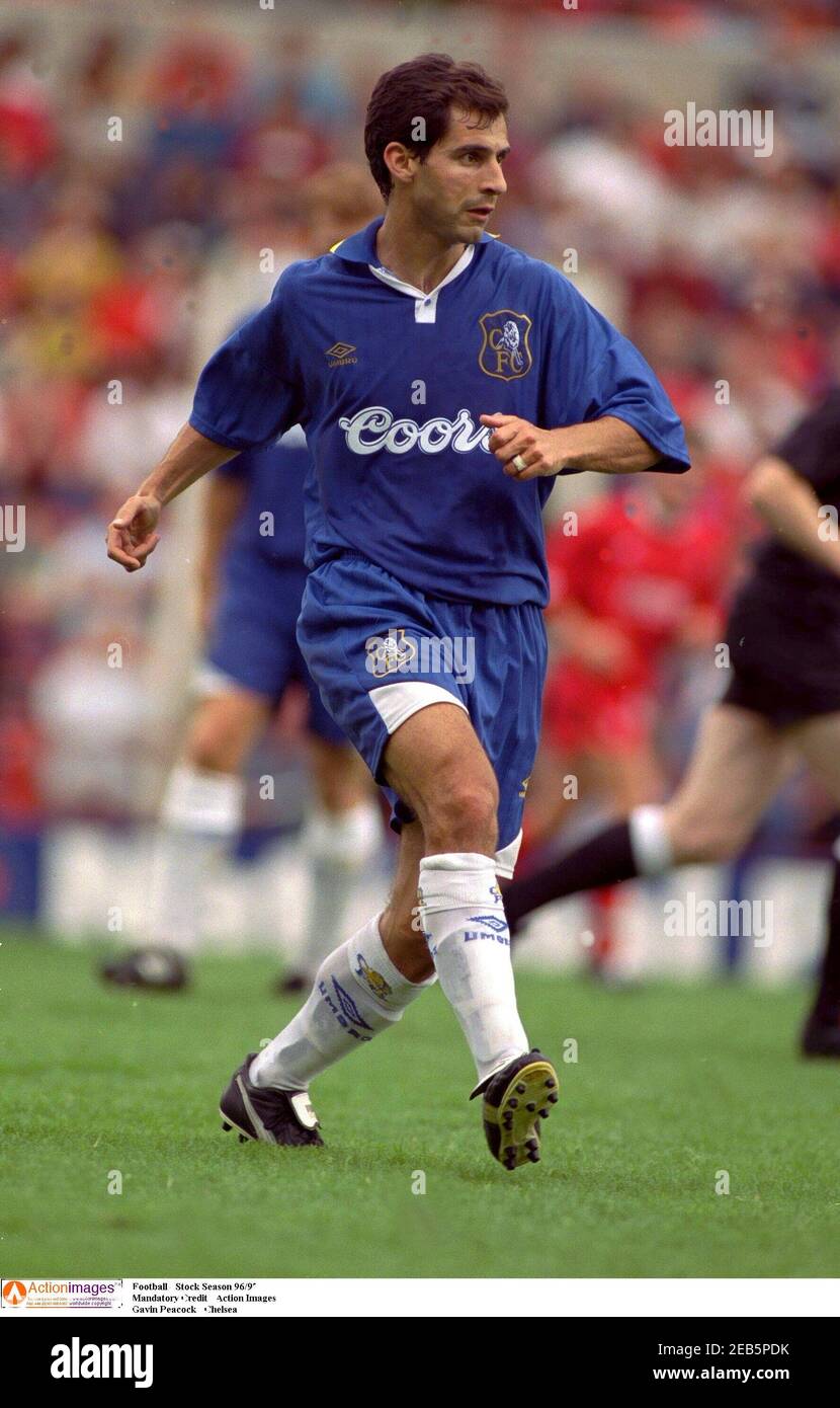 Gavin peacock chelsea hires stock photography and images Alamy