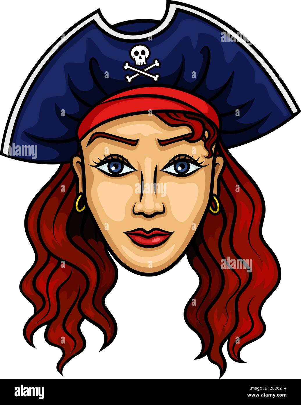 Lady Sailor Tattoo Cut Out Stock Images Pictures Alamy