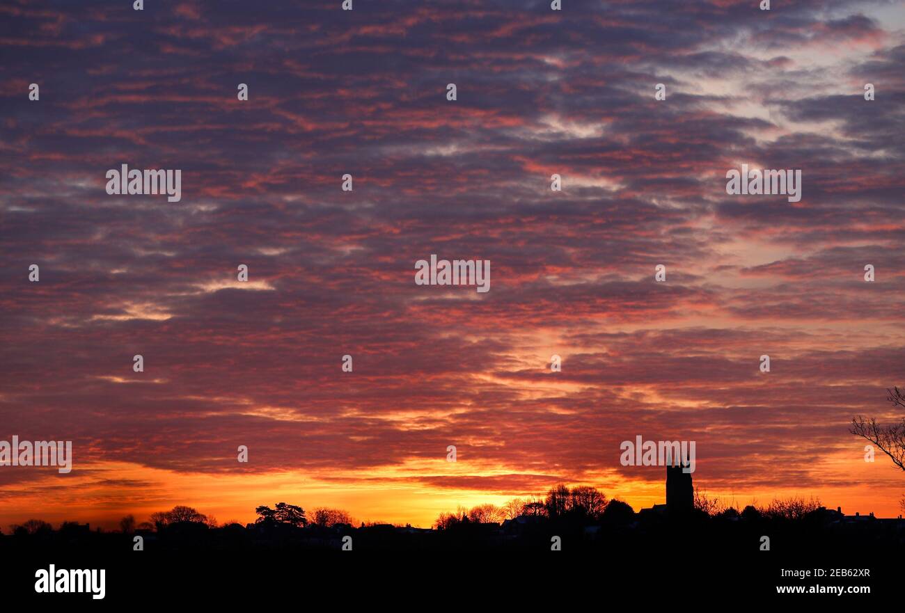 St mildred hires stock photography and images Alamy