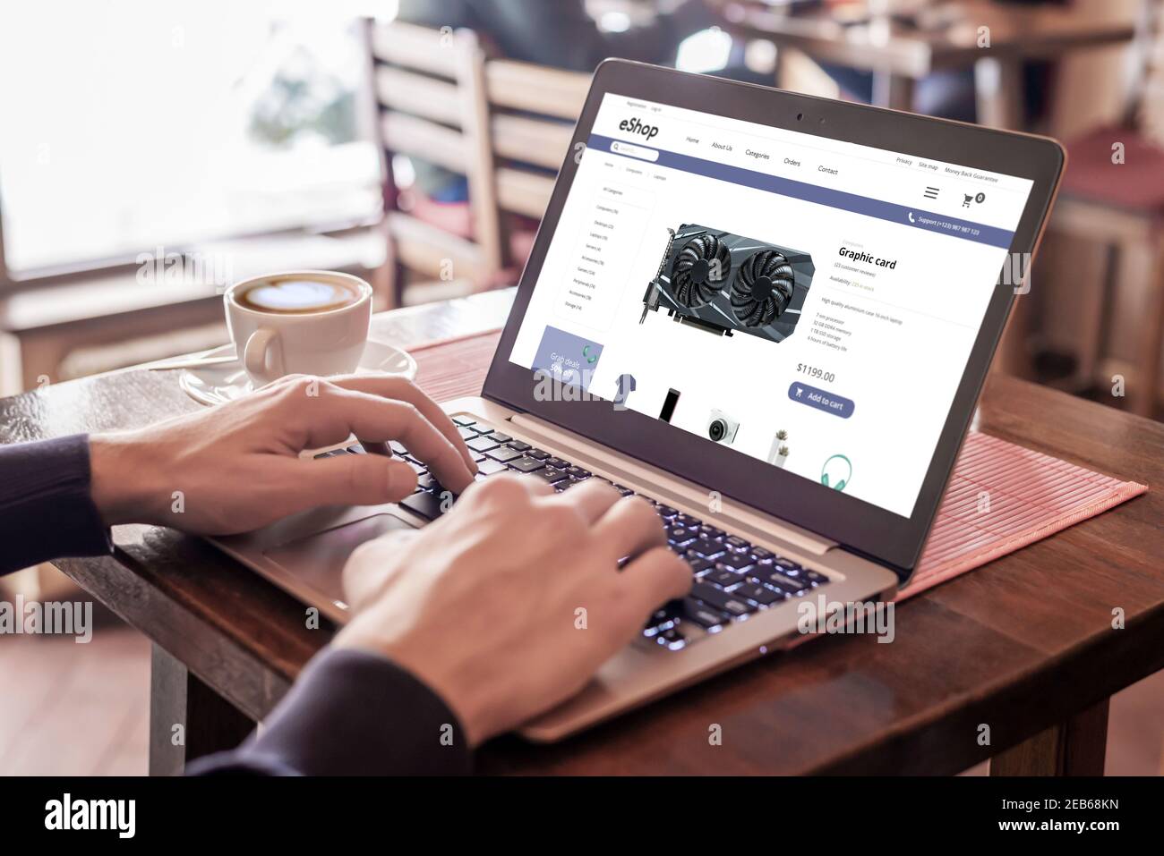 Purchase a graphics card for mining. The concept of demand and price