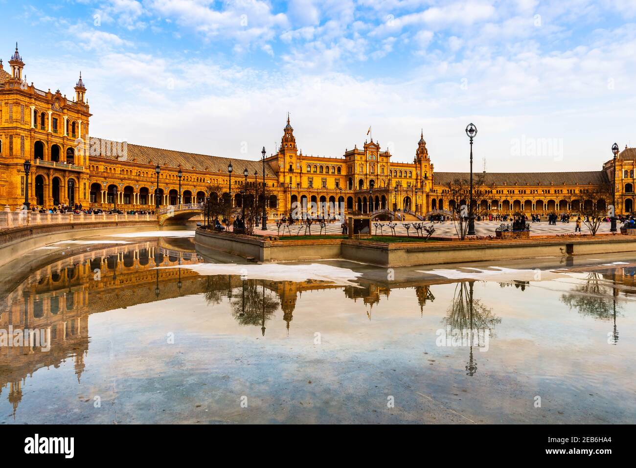 Beautiful places in spain hi-res stock photography and images - Alamy