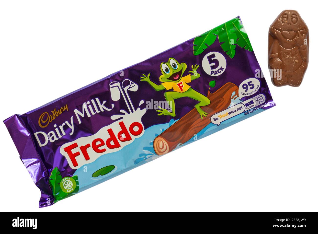 Freddo chocolate bars Cut Out Stock Images & Pictures Alamy