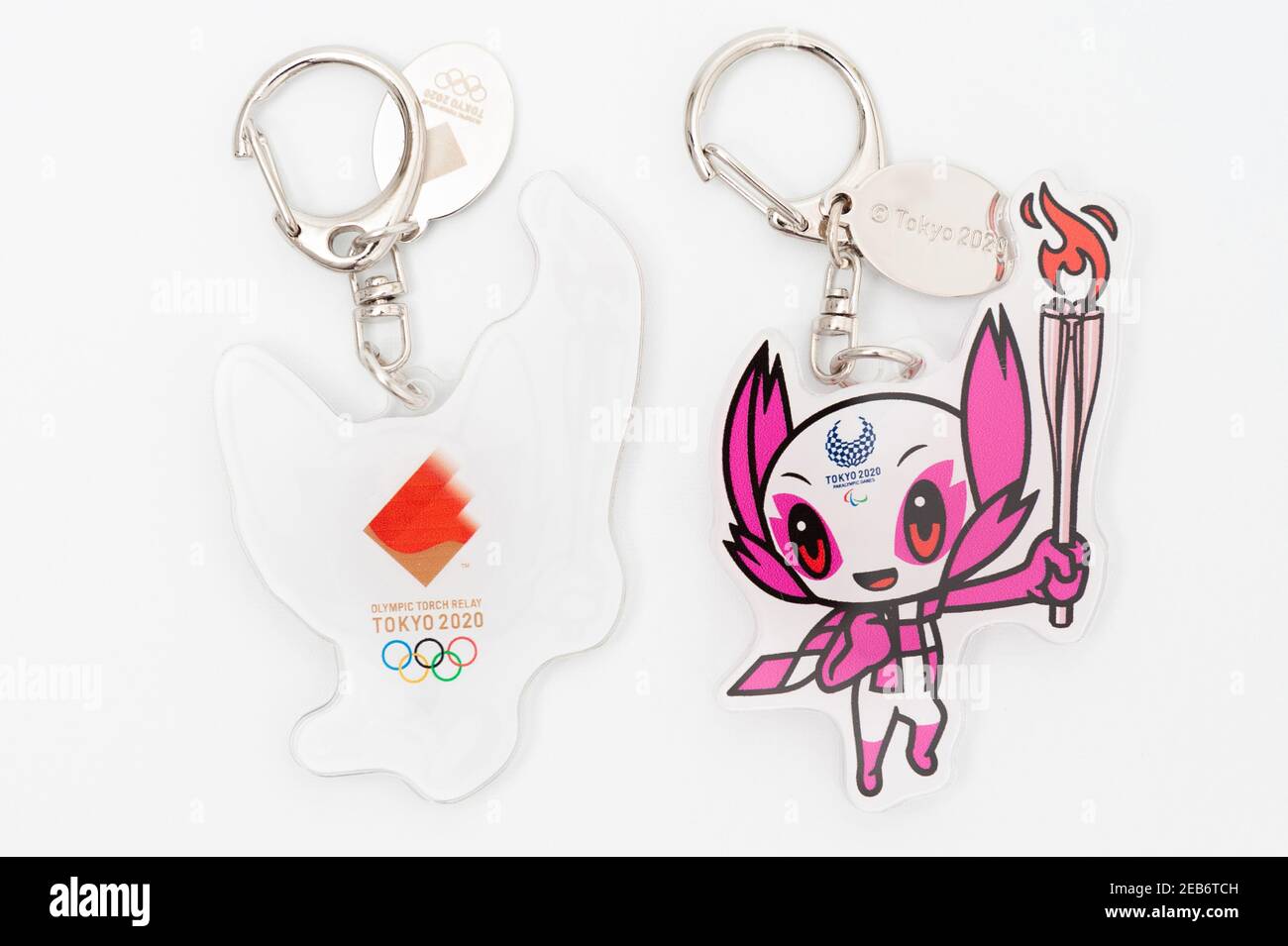 Keychain souvenir hi-res stock photography and images - Page 2 - Alamy