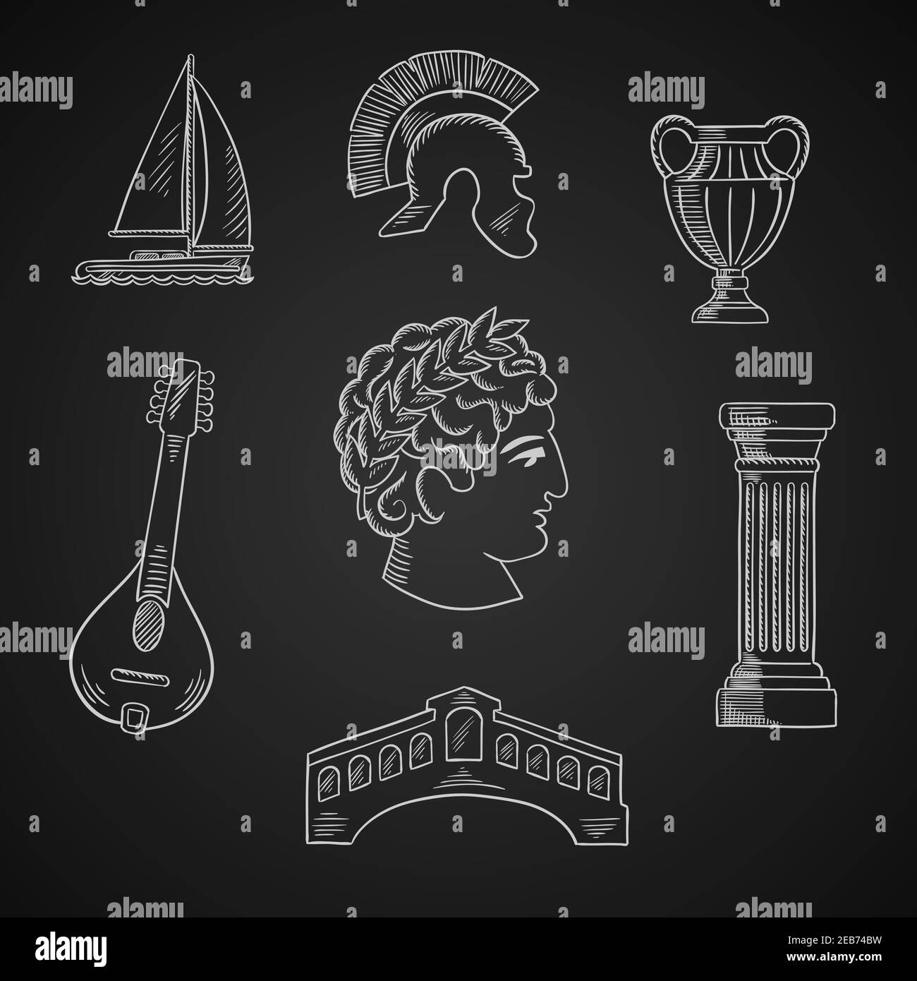 Ancient Italian Symbols And Their Meanings