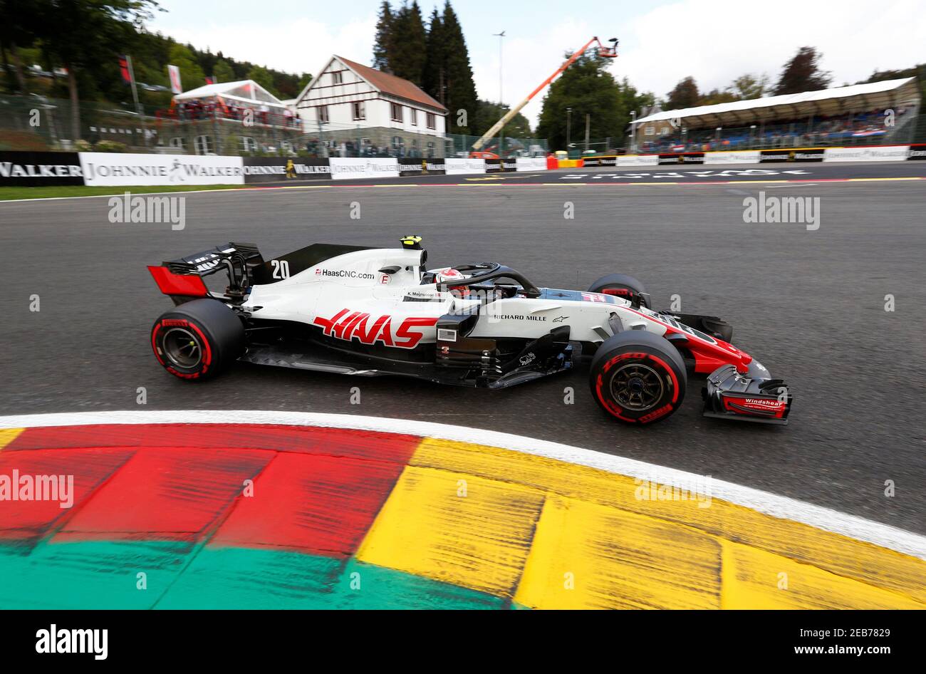 F1 teams hi-res stock photography and images - Alamy