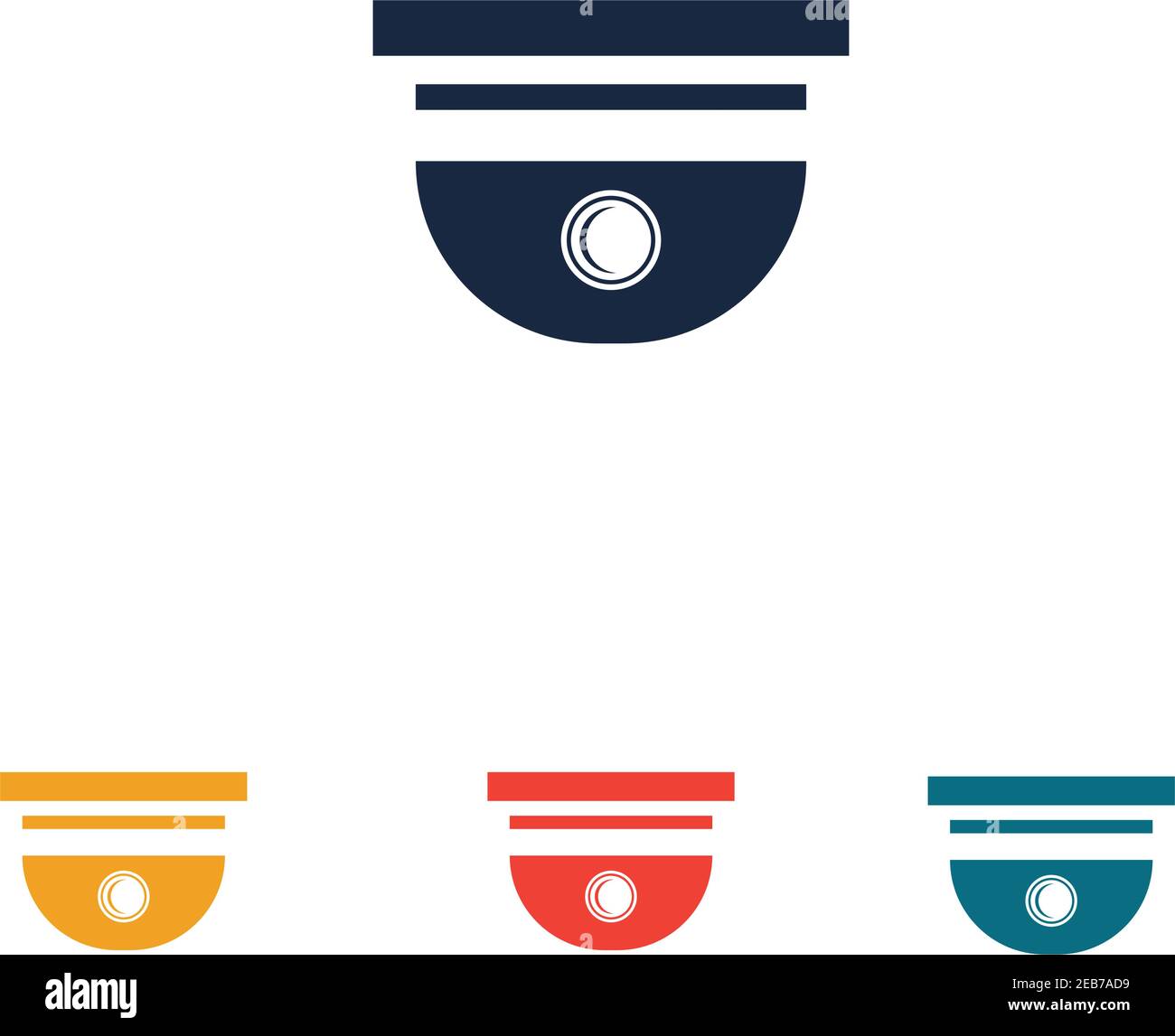 Security camera cctv icon,sign CCTV vector designVector illustration of ...