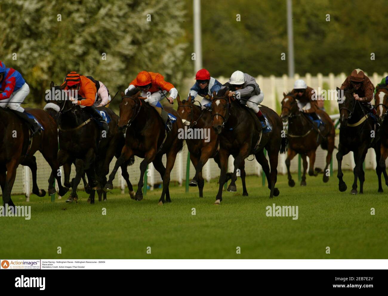 Nottingham Races High Resolution Stock Photography And Images Alamy