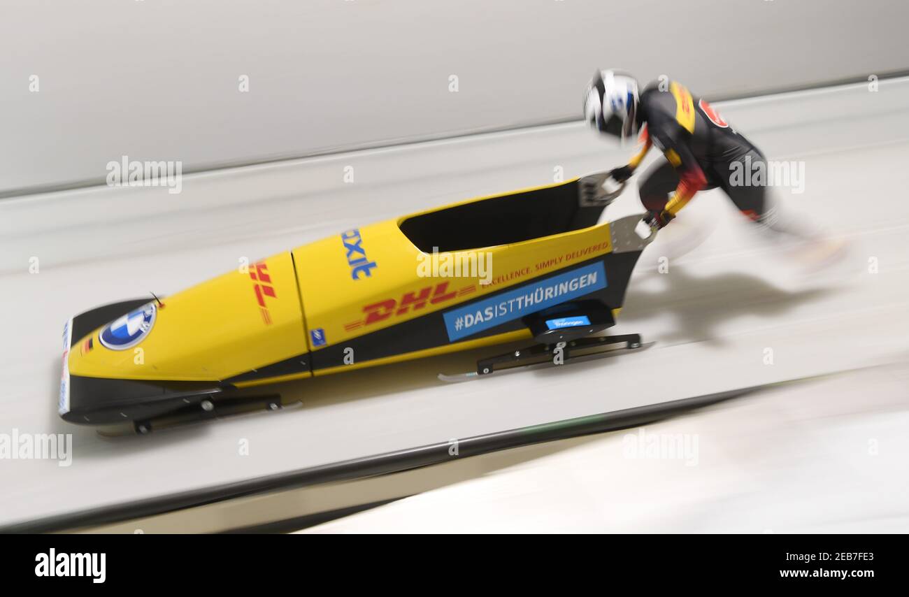 Bobsleigh Gibbs