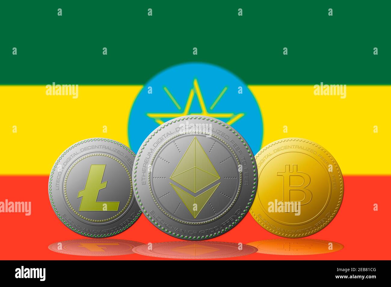Ethiopia crypto hi-res stock photography and images - Alamy