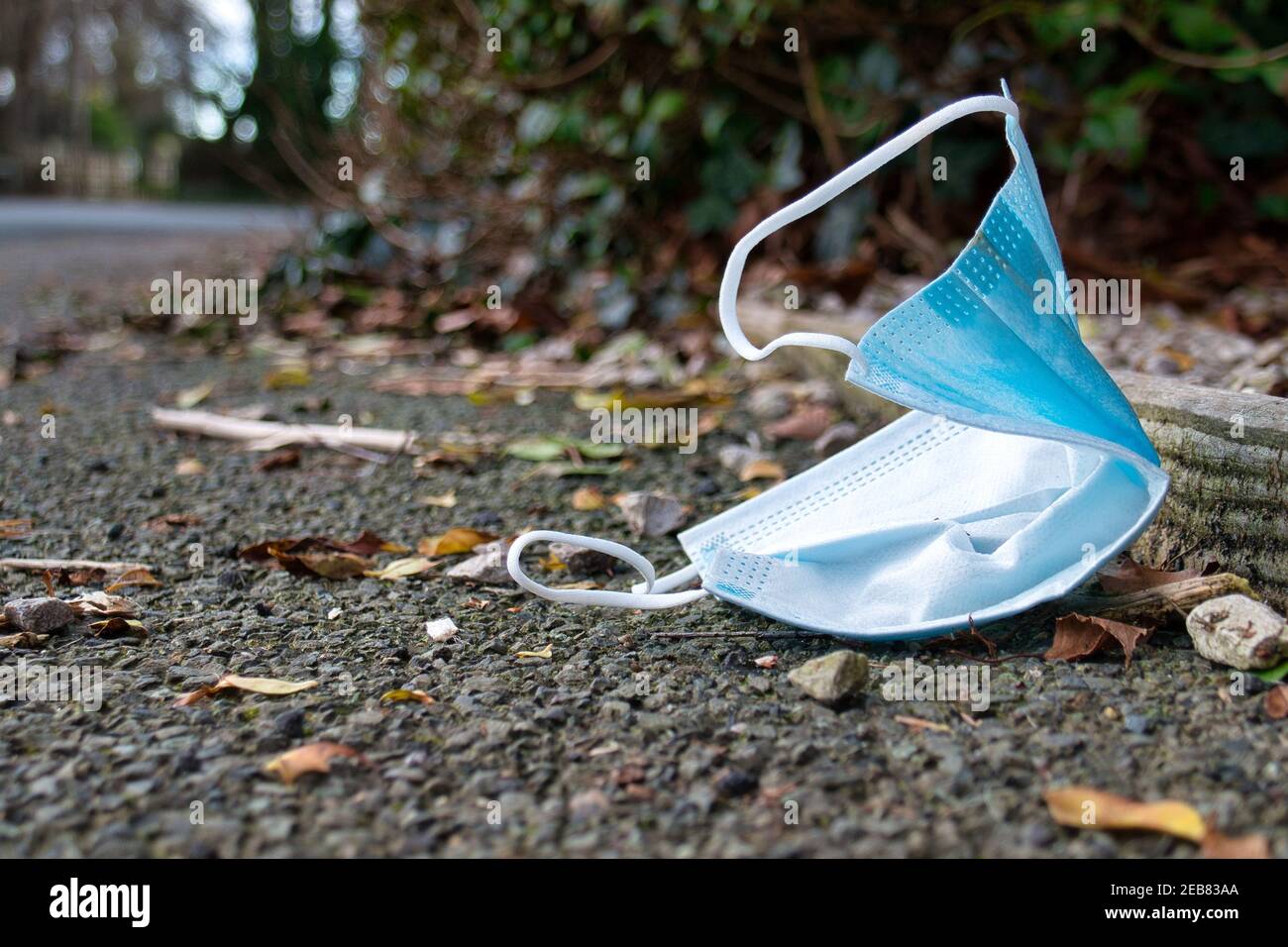 Litter On Pavement High Resolution Stock Photography and Images - Alamy