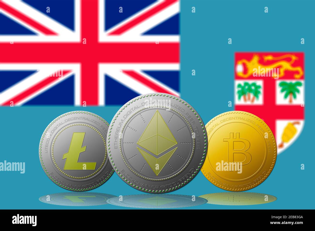 Fiji currency hi-res stock photography and images - Alamy