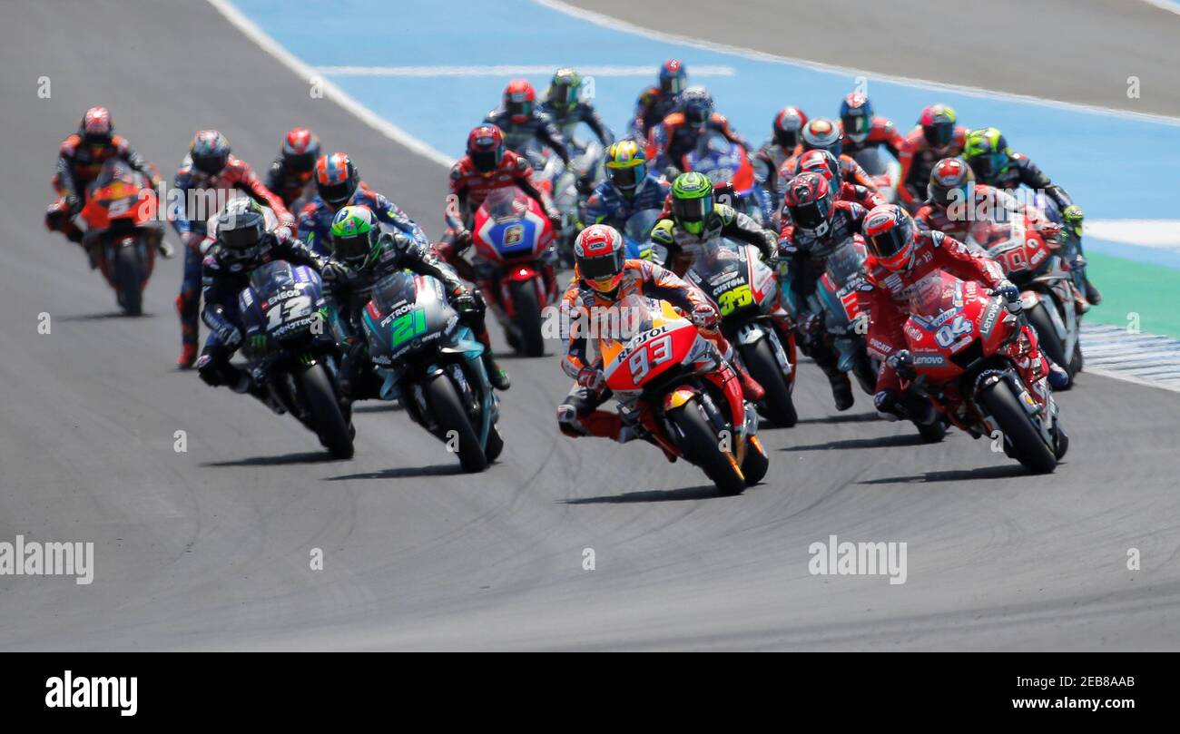 Andrea dovizioso honda hi-res stock photography and images - Page 10 - Alamy