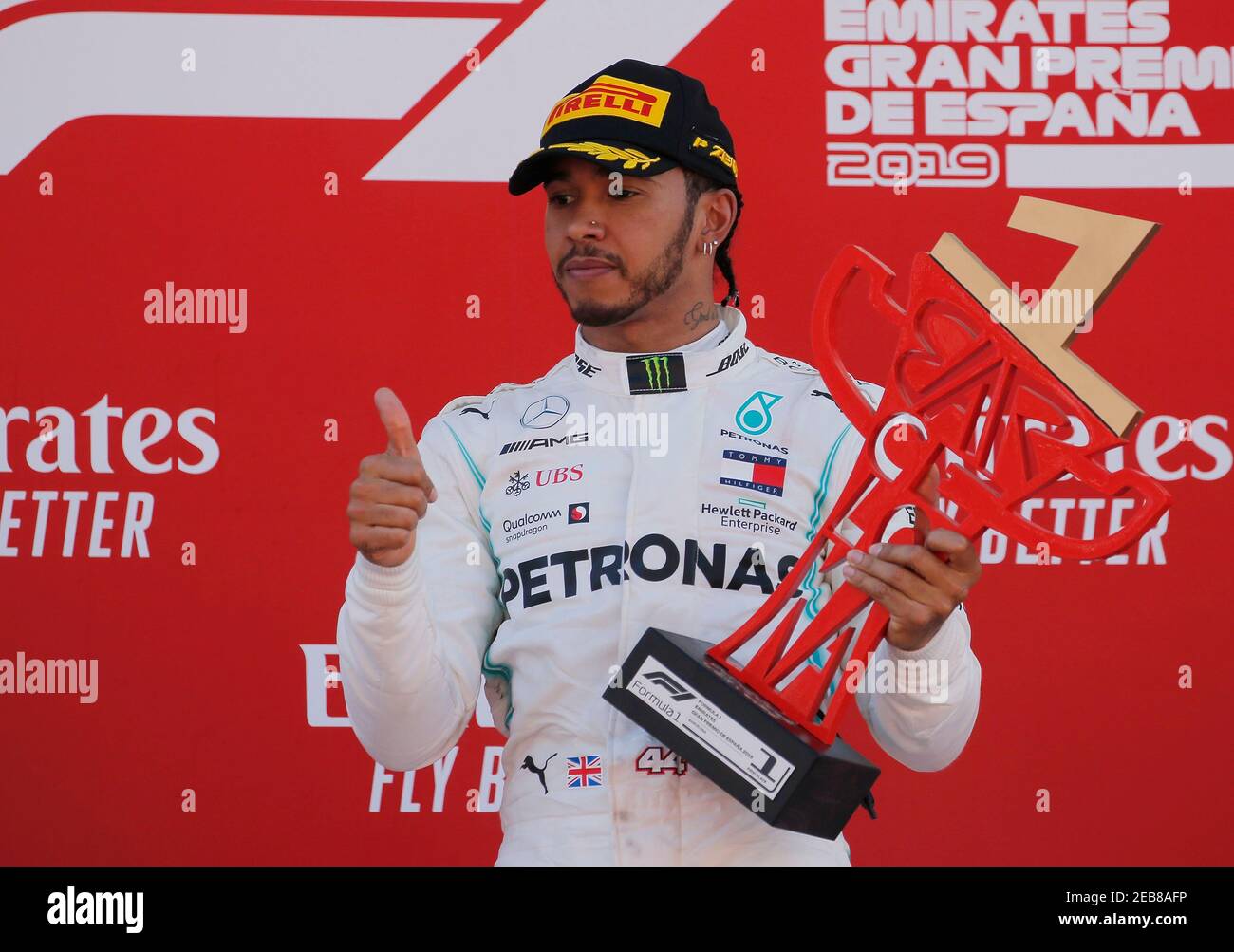Formula One F1 - Spanish Grand Prix 