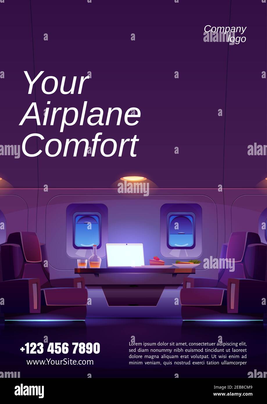 Business jet company Stock Vector Images Alamy