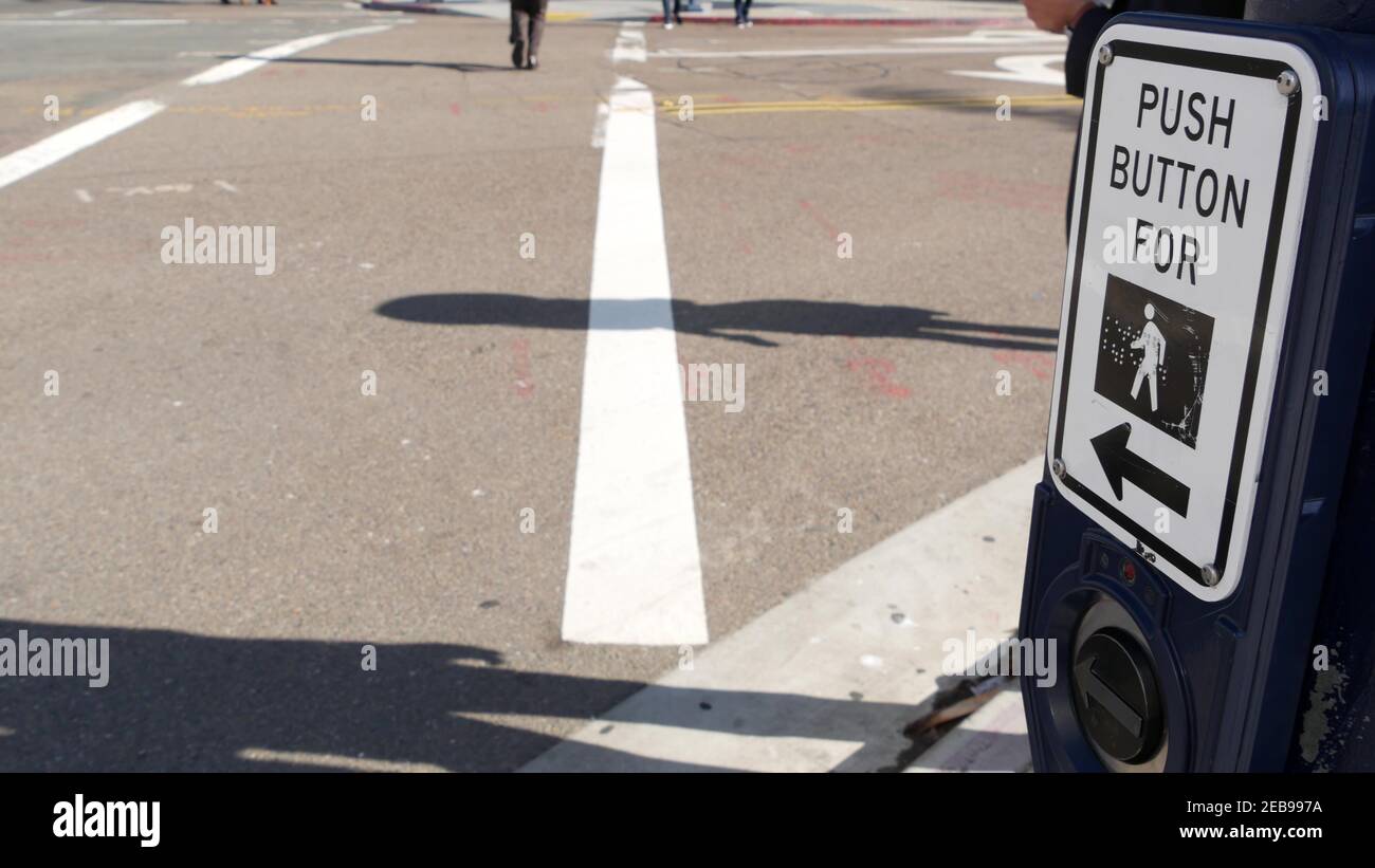 Stricter rules aim to boost crosswalk safety