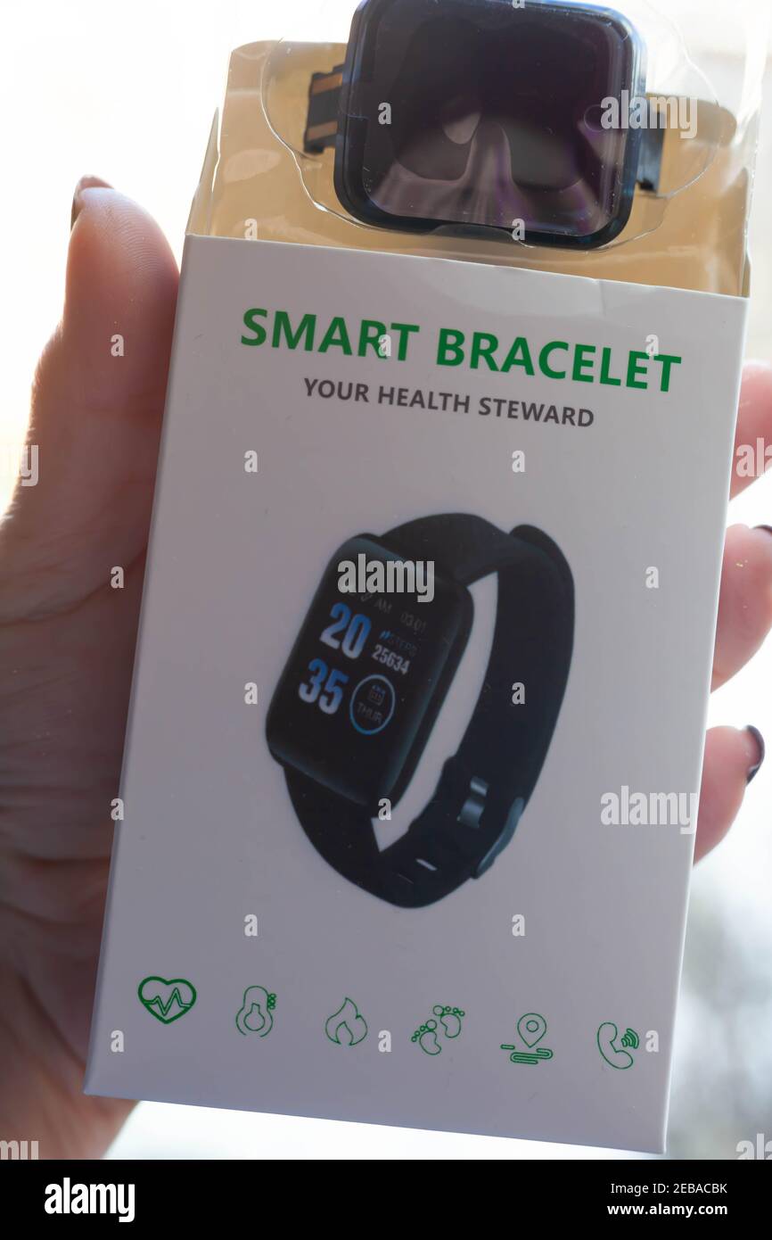 Share 145+ smart health bracelet super hot