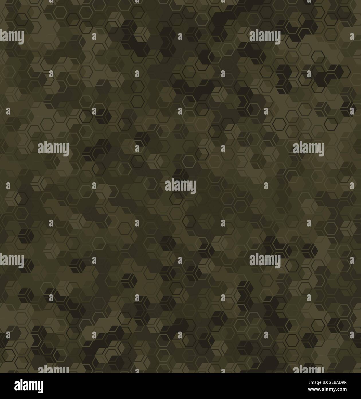 Texture military camouflage seamless pattern. Abstract army vector ...