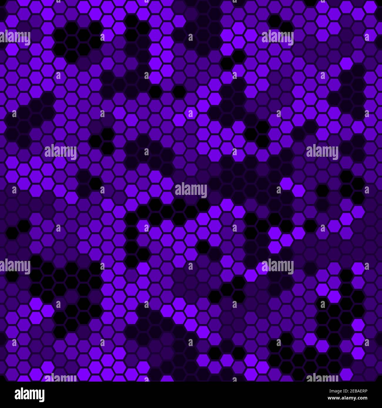 Abstract Vector Military Camouflage Background Seamless Pattern Stock Vector