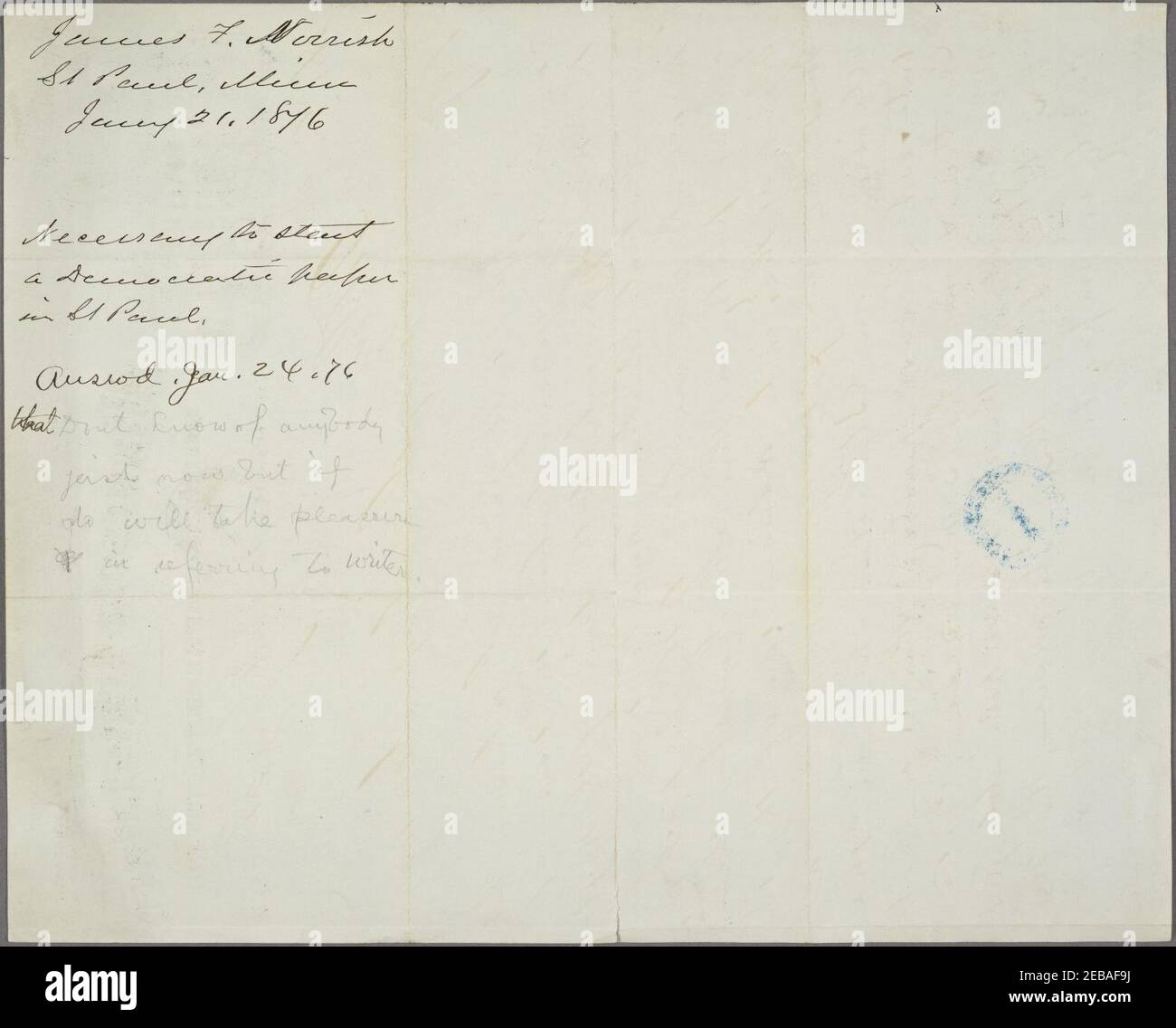 Constituent Letters 1876 Jan Jun Stock Photo Alamy Constituent Letters 1876 Jan Jun Stock Photo Alamy