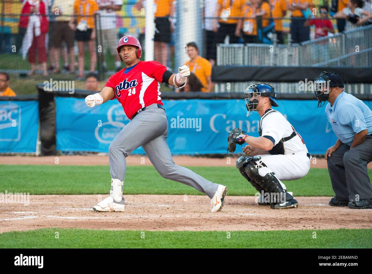 Orlando cepeda hi-res stock photography and images - Alamy