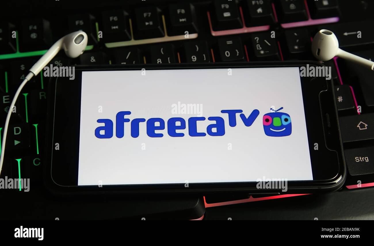 Afreeca tv hi res stock photography and images Alamy Afreeca tv hi res stock photography and images Alamy