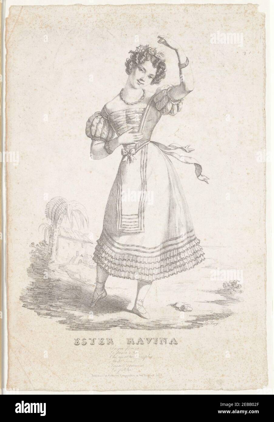 Ester ravina hi-res stock photography and images - Alamy