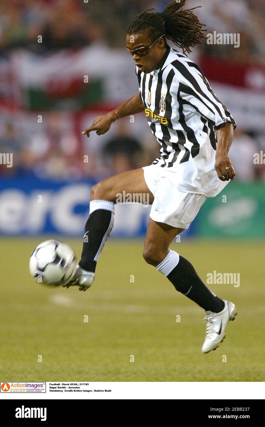 Edgar davids juventus hires stock photography and images Alamy