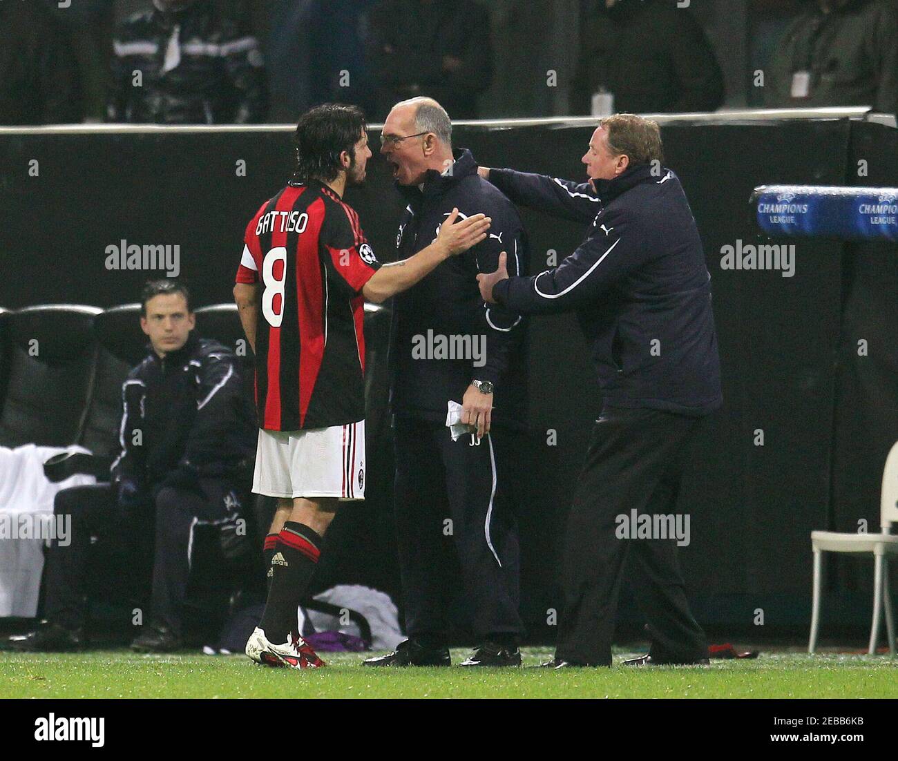 gennaro gattuso joe jordan