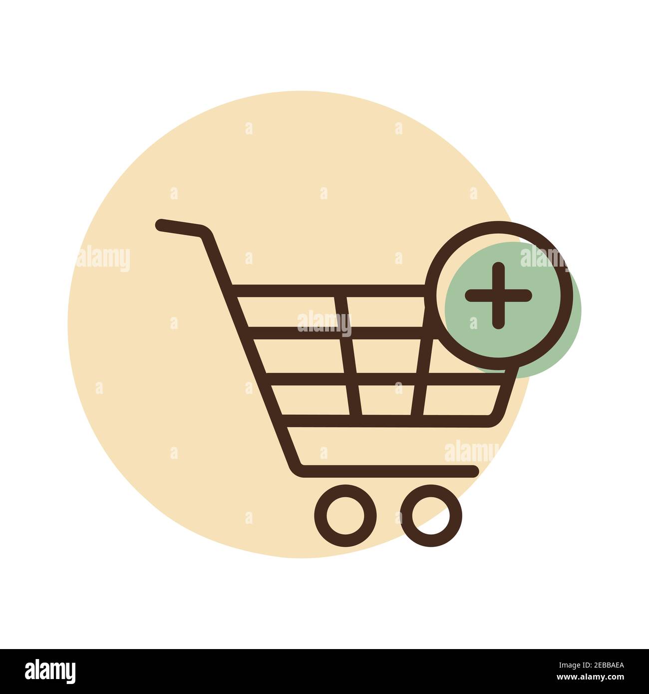 shopping cart icon vector png