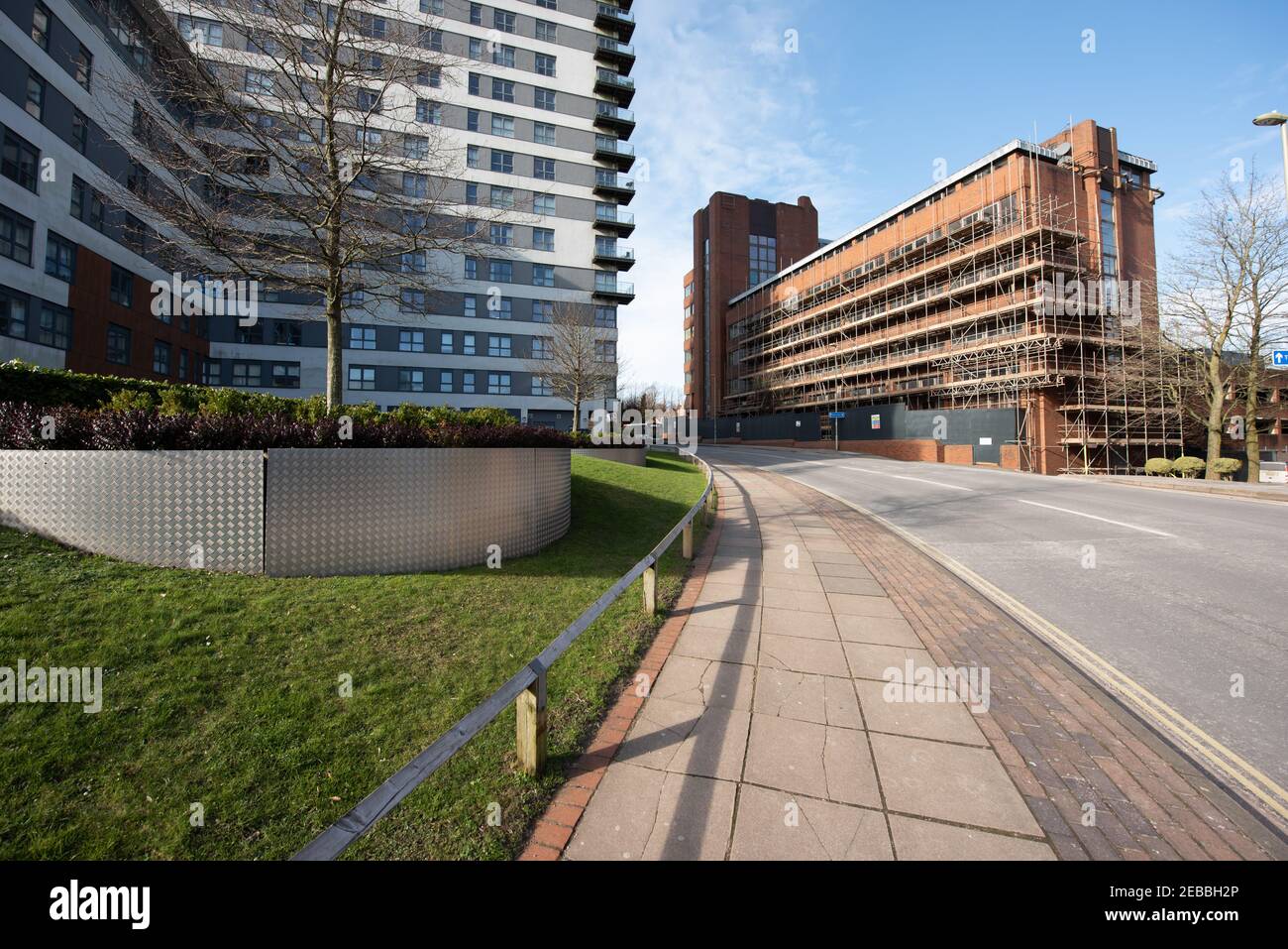 Basingstoke town centre hires stock photography and images Alamy
