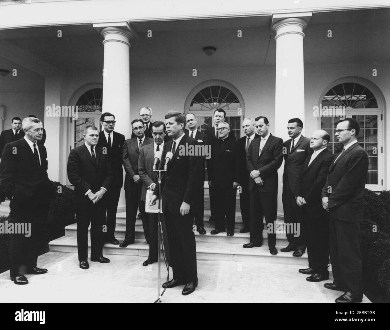 J f kennedy cuban missile crisis hires stock photography and images