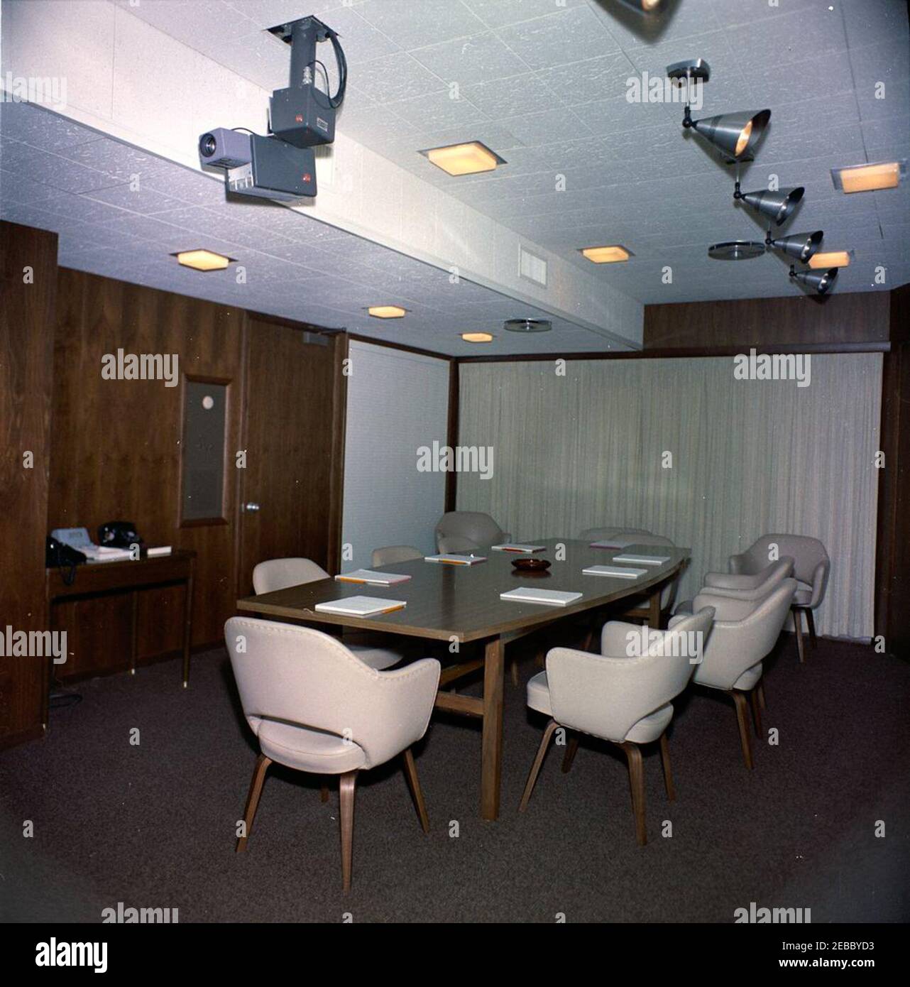 Situation room white house hi-res stock photography and images - Alamy