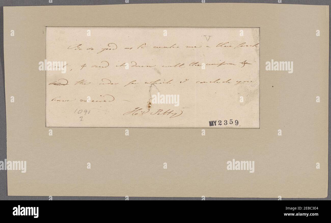 Lansdowne, Henry PettyFitzmaurice, Marquess Stock Photo Alamy