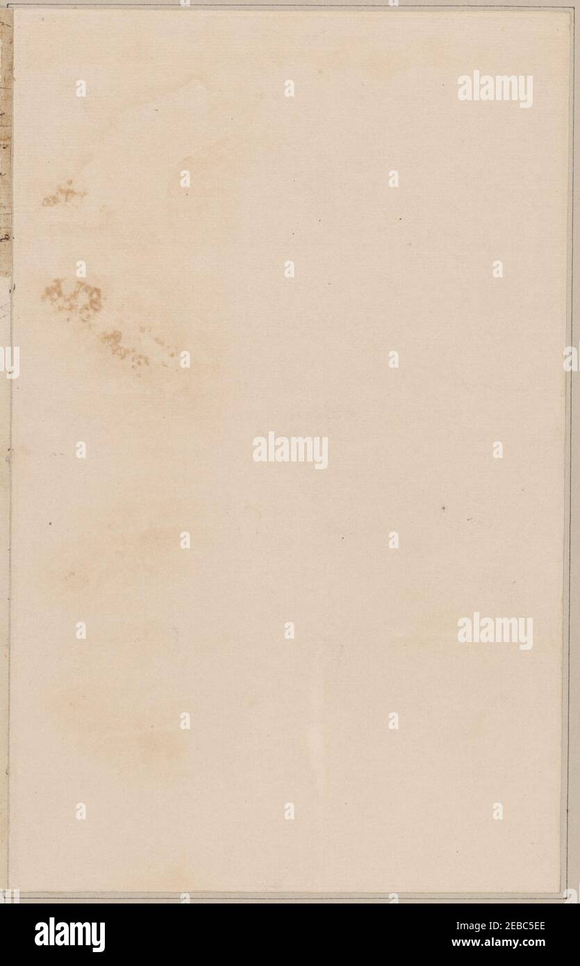 Lee, Arthur. Annapolis. To Theodorick Bland Stock Photo Alamy