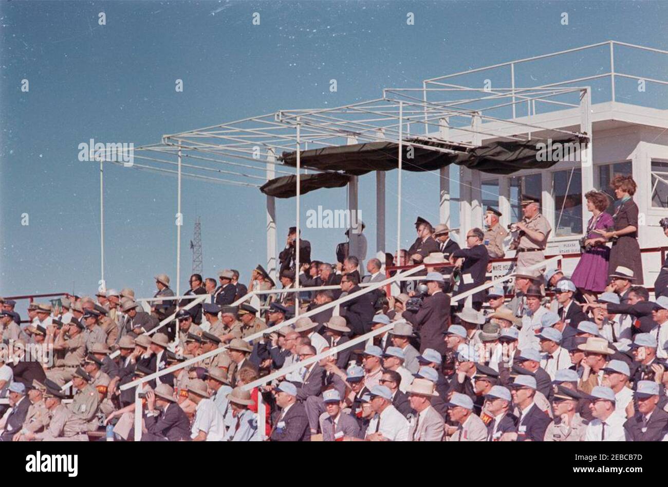 Trip to Western States White Sands Missile Range, New Mexico