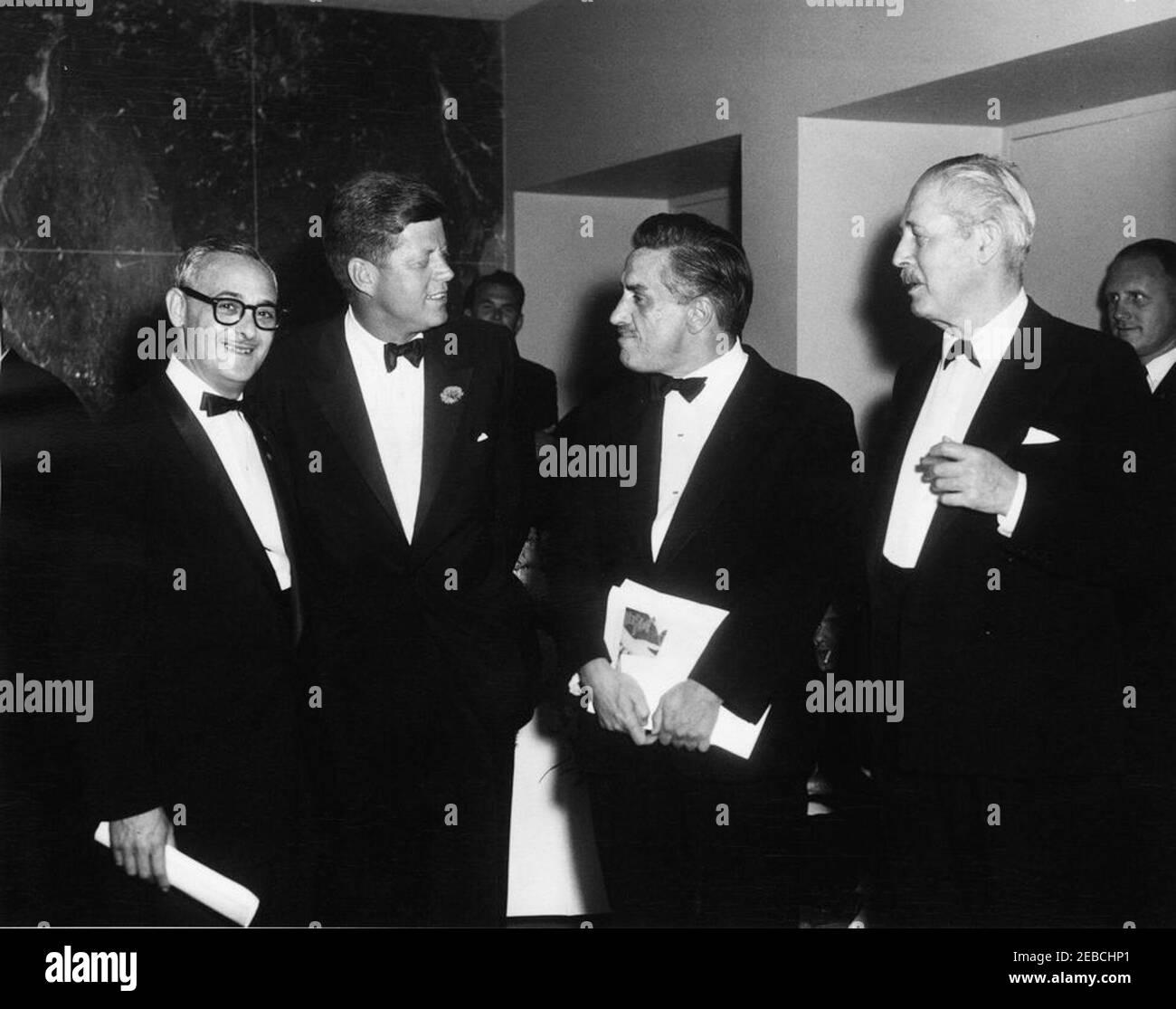 White house press corps Black and White Stock Photos & Images Alamy