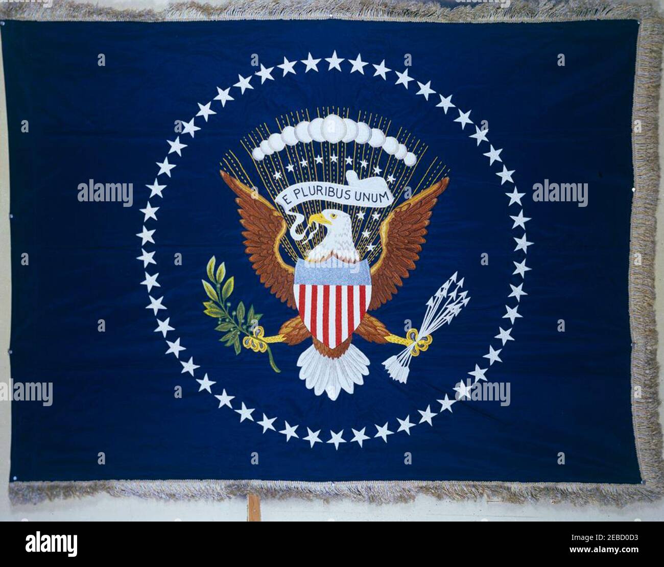 Symbol of presidential authority hi-res stock photography and images ...