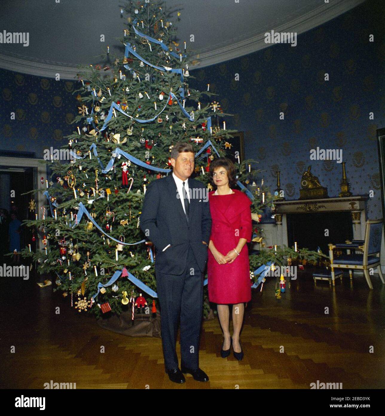 Kennedy christmas tree