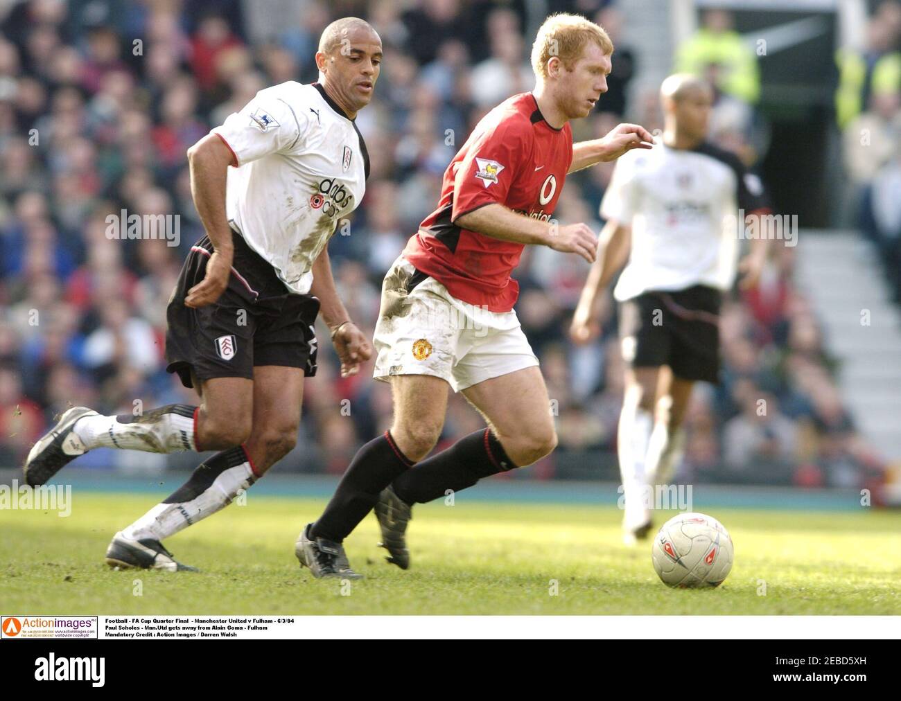 Man united vs fulham